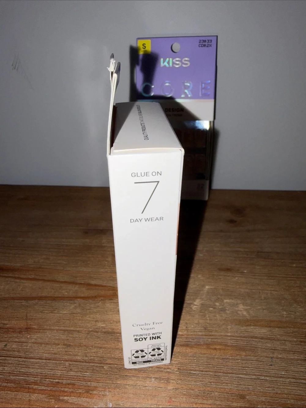 Kiss two press
